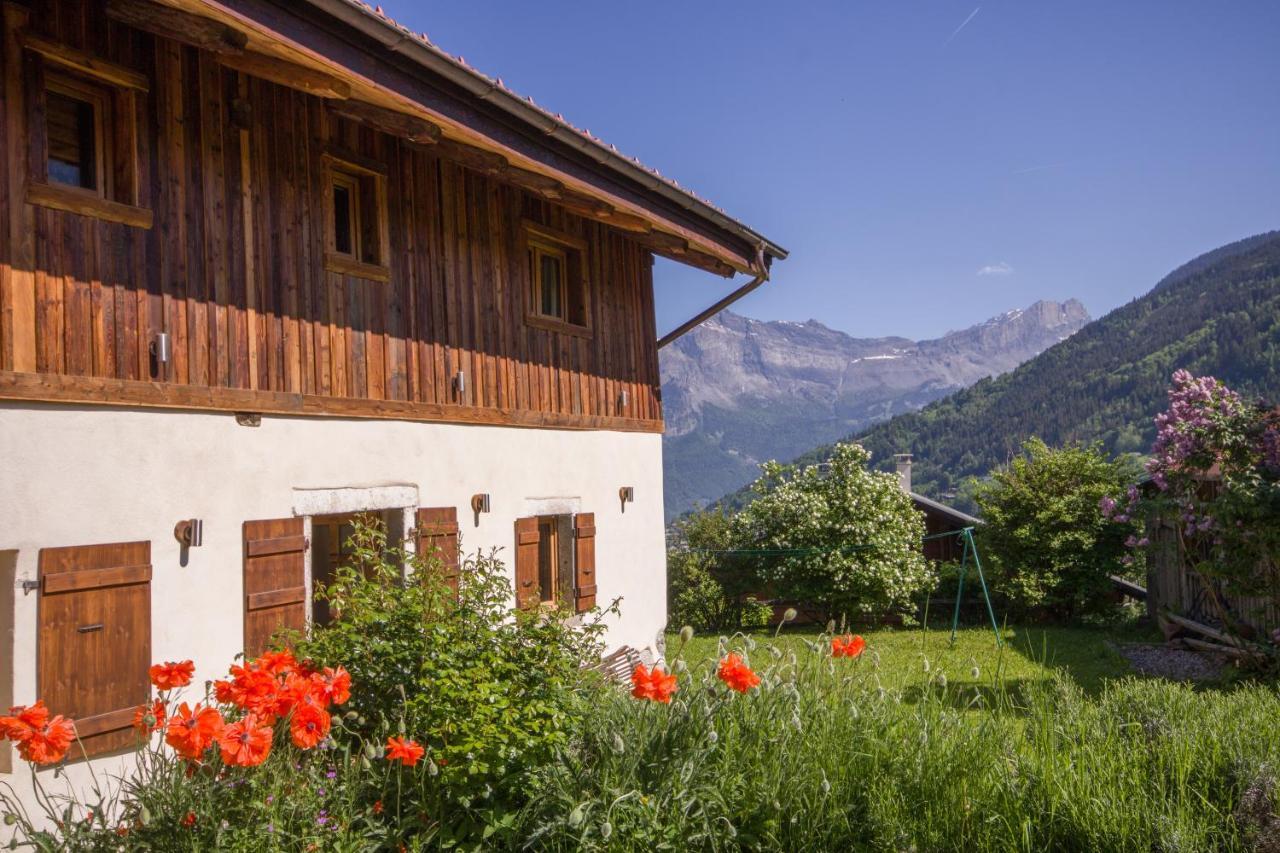 Wanderful Life Montblanc Refuge Haut De Gamme Saint-Gervais-les-Bains Kültér fotó