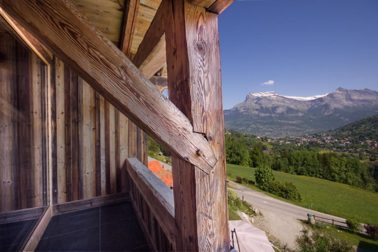 Wanderful Life Montblanc Refuge Haut De Gamme Saint-Gervais-les-Bains Kültér fotó