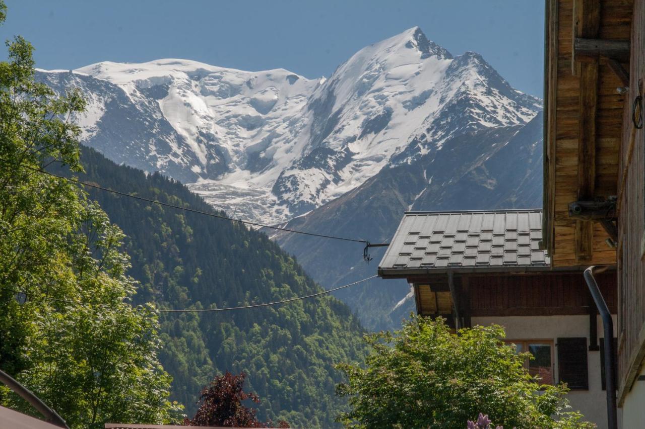 Wanderful Life Montblanc Refuge Haut De Gamme Saint-Gervais-les-Bains Kültér fotó